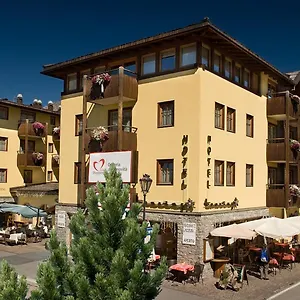 **** Hotell Touring Italien