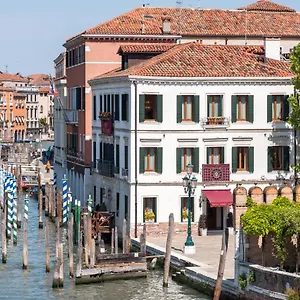 **** Hotell Canal Grande Italien