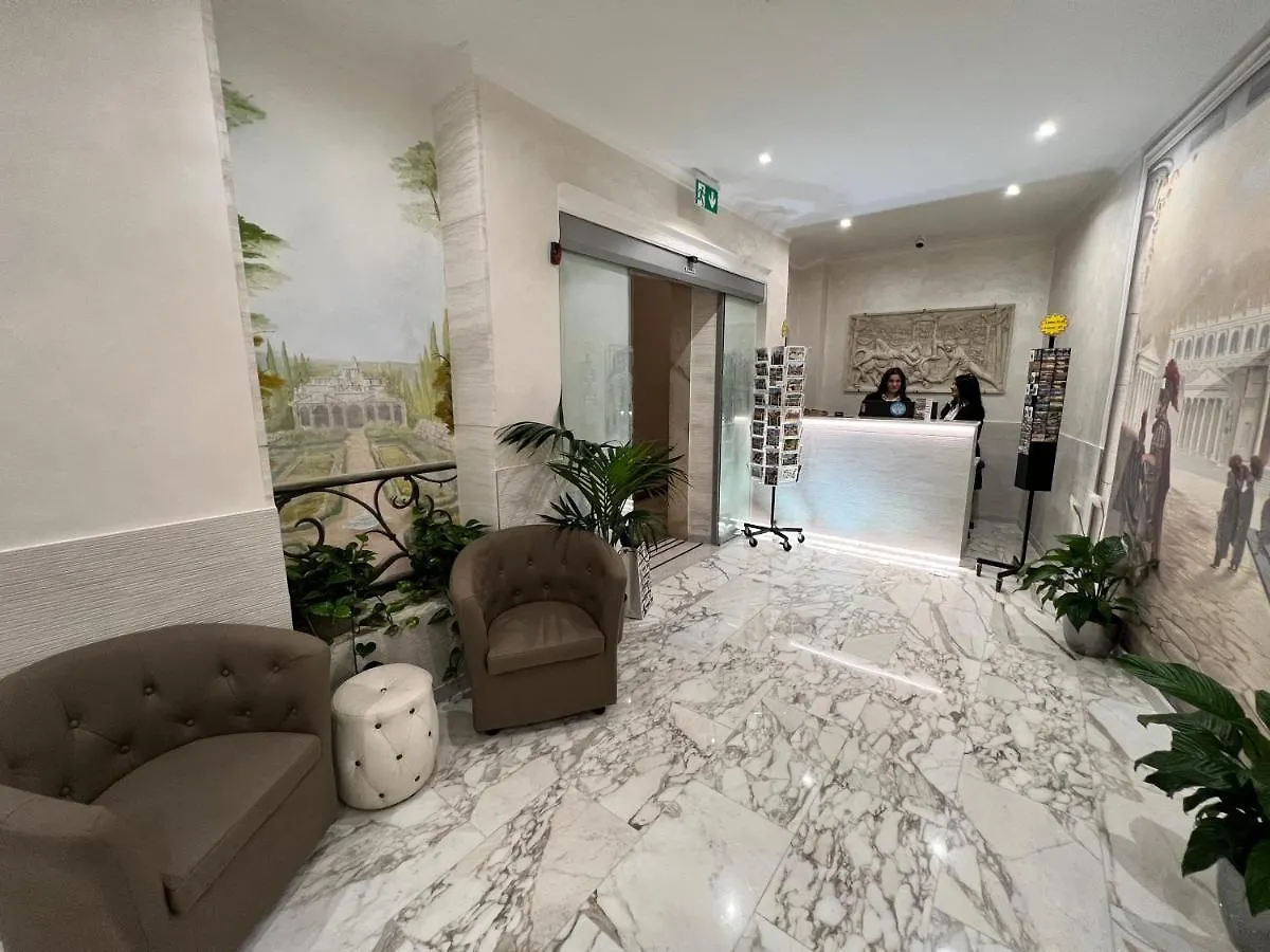 Hotel Le Petit Rome Italy