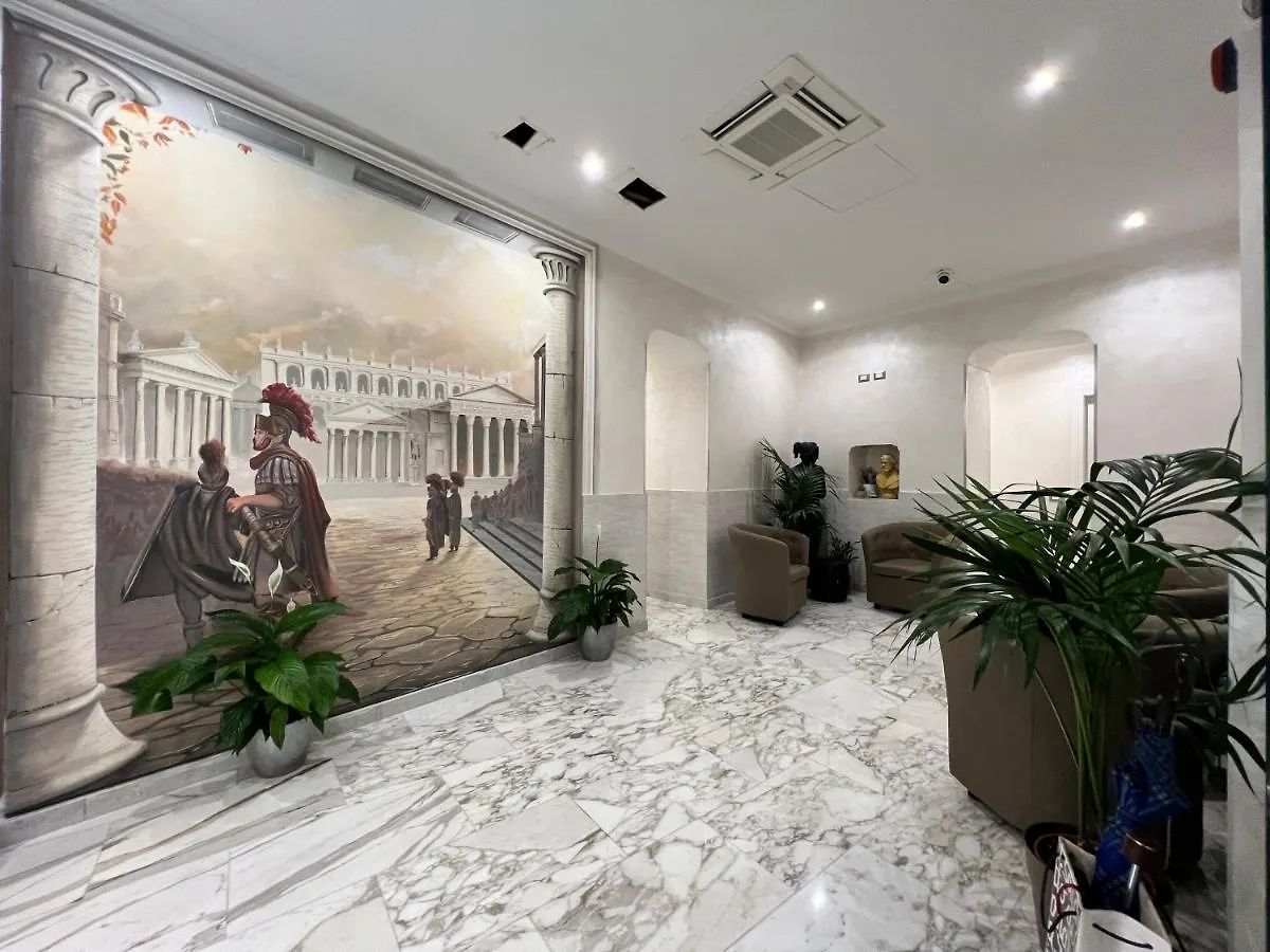 Hotel Le Petit Rome