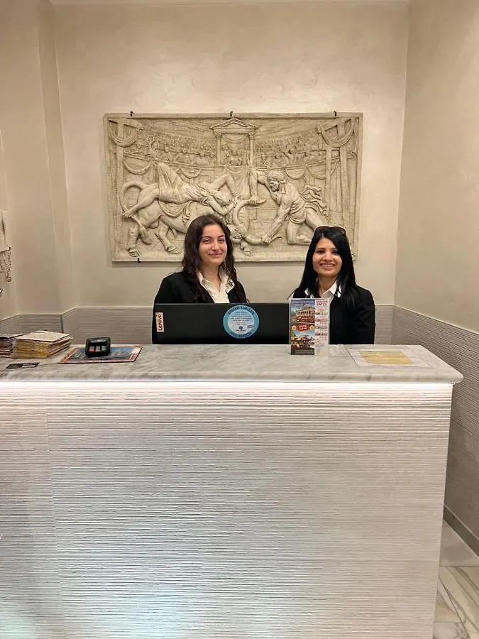 Hotel Le Petit Rome Italy