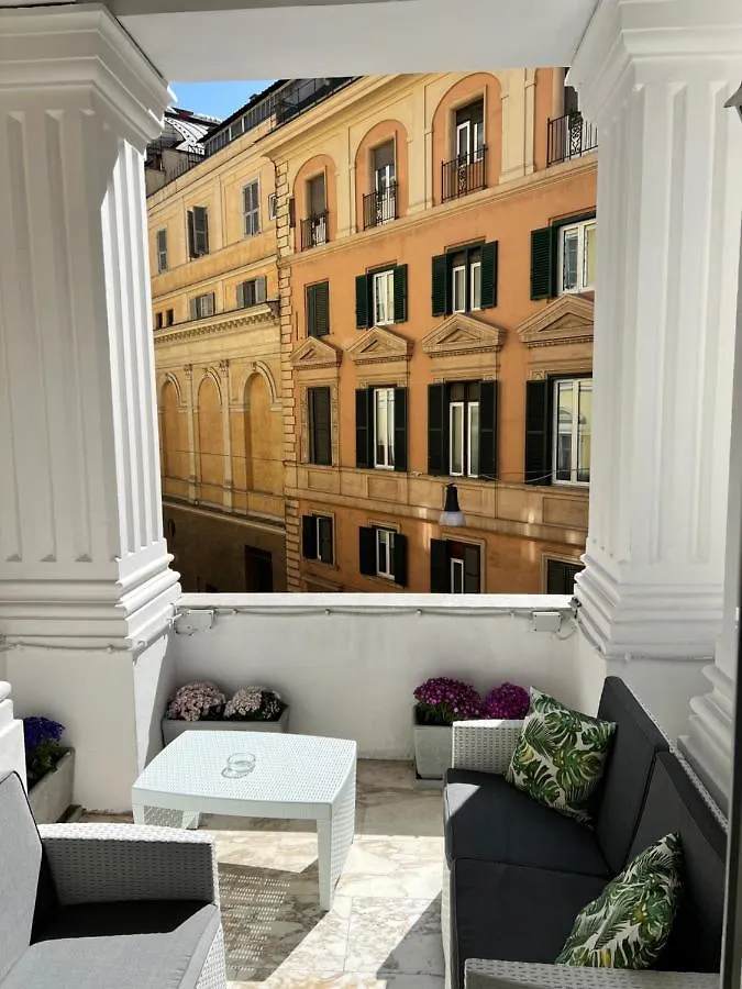 Hotel Le Petit Rome