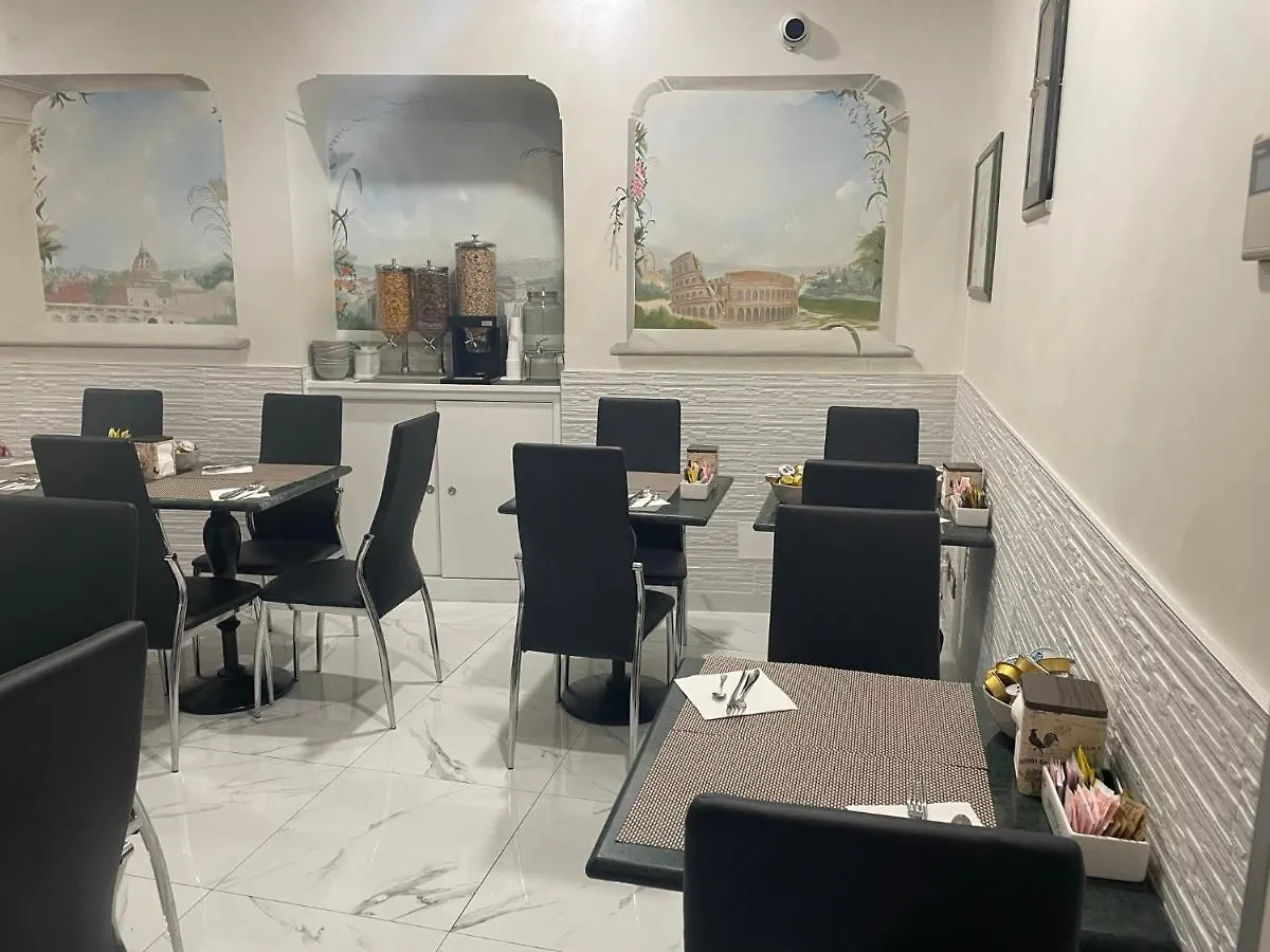 Hotel Le Petit Rome