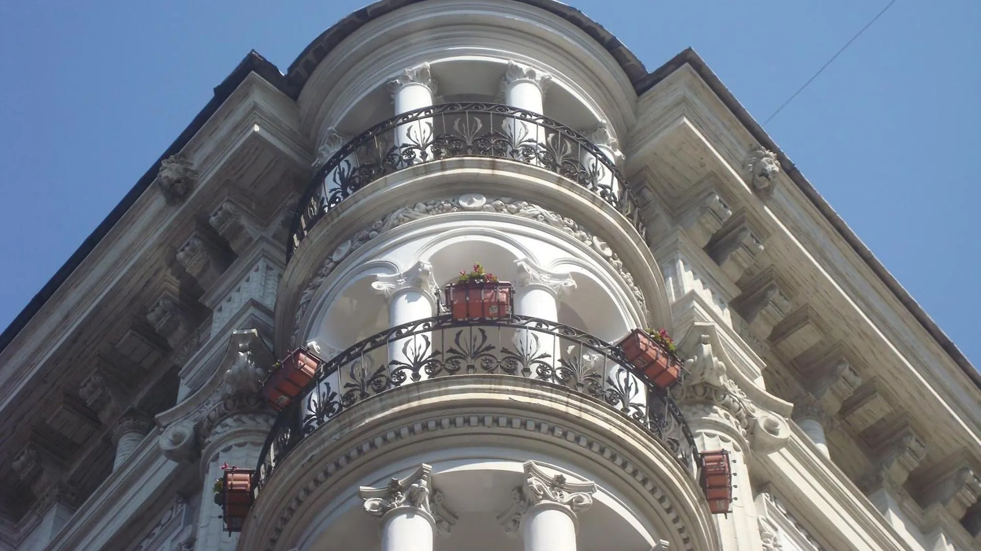 Hotel Le Petit Rome