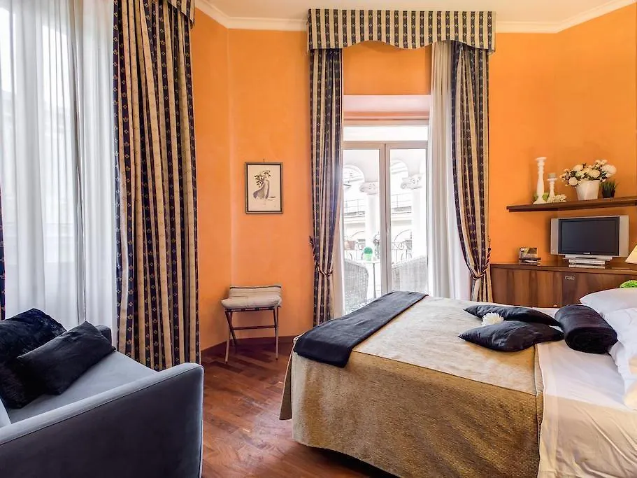 Hotel Le Petit Rome