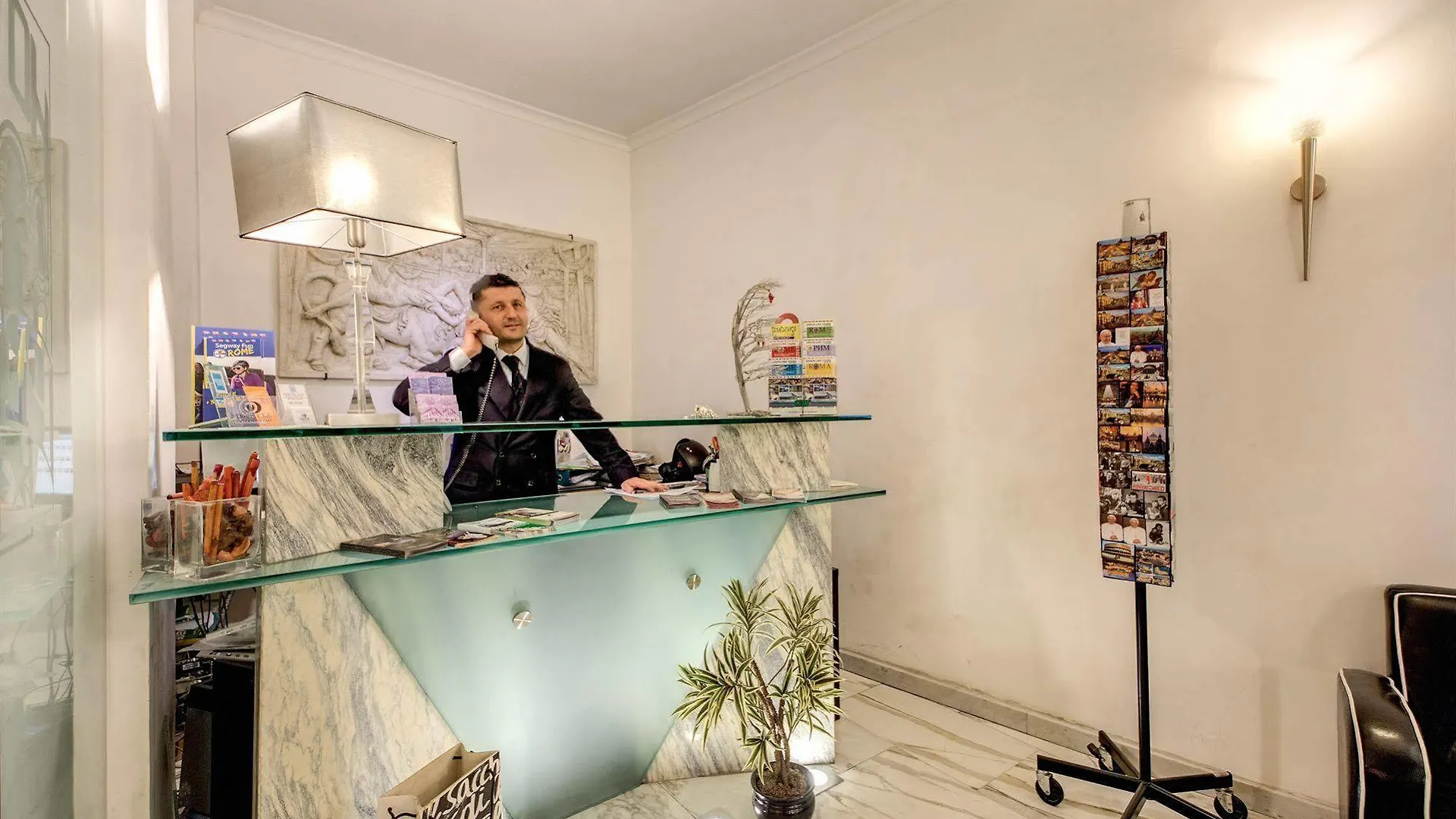 Hotel Le Petit Rome