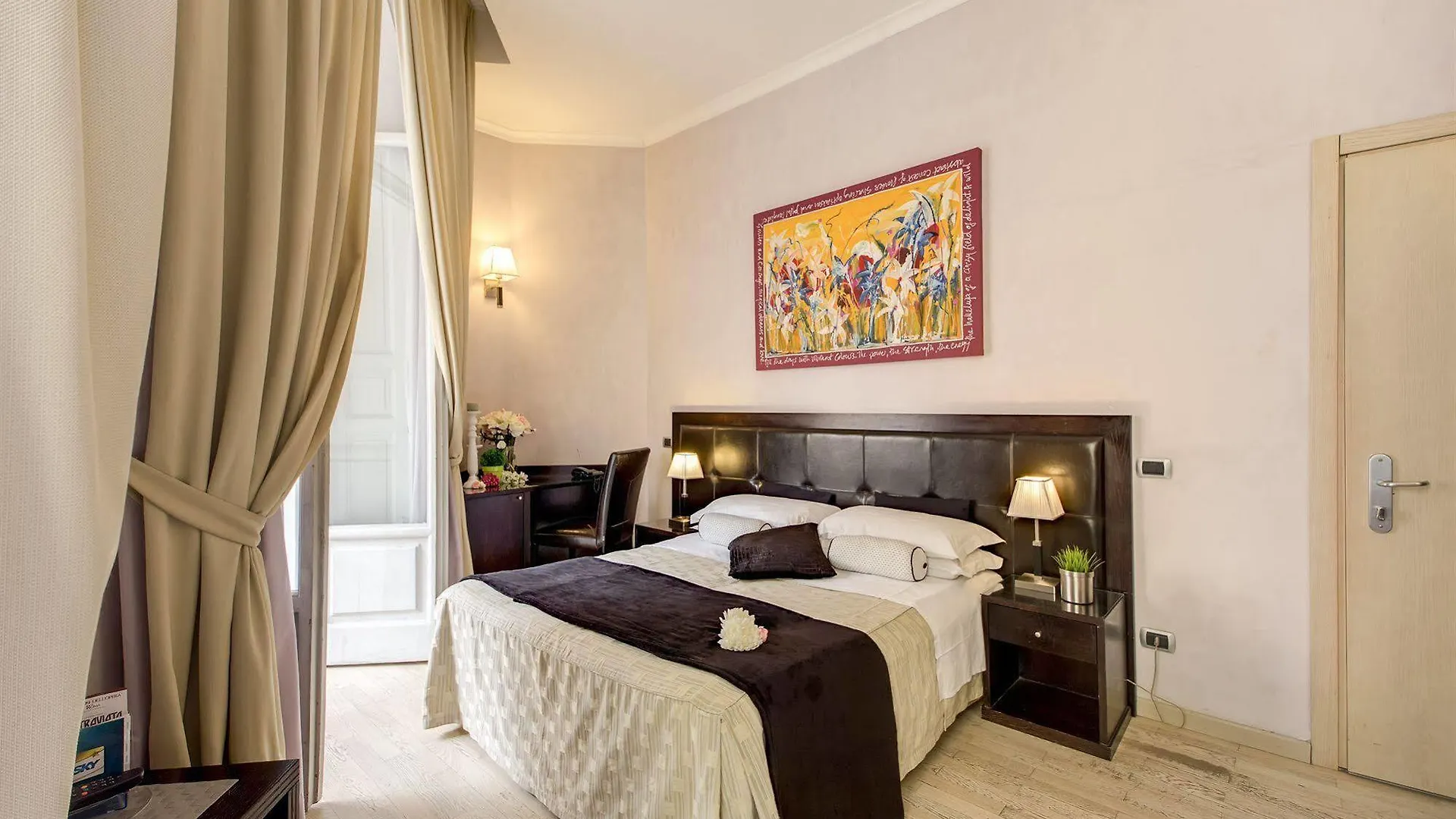 Hotel Le Petit Rome