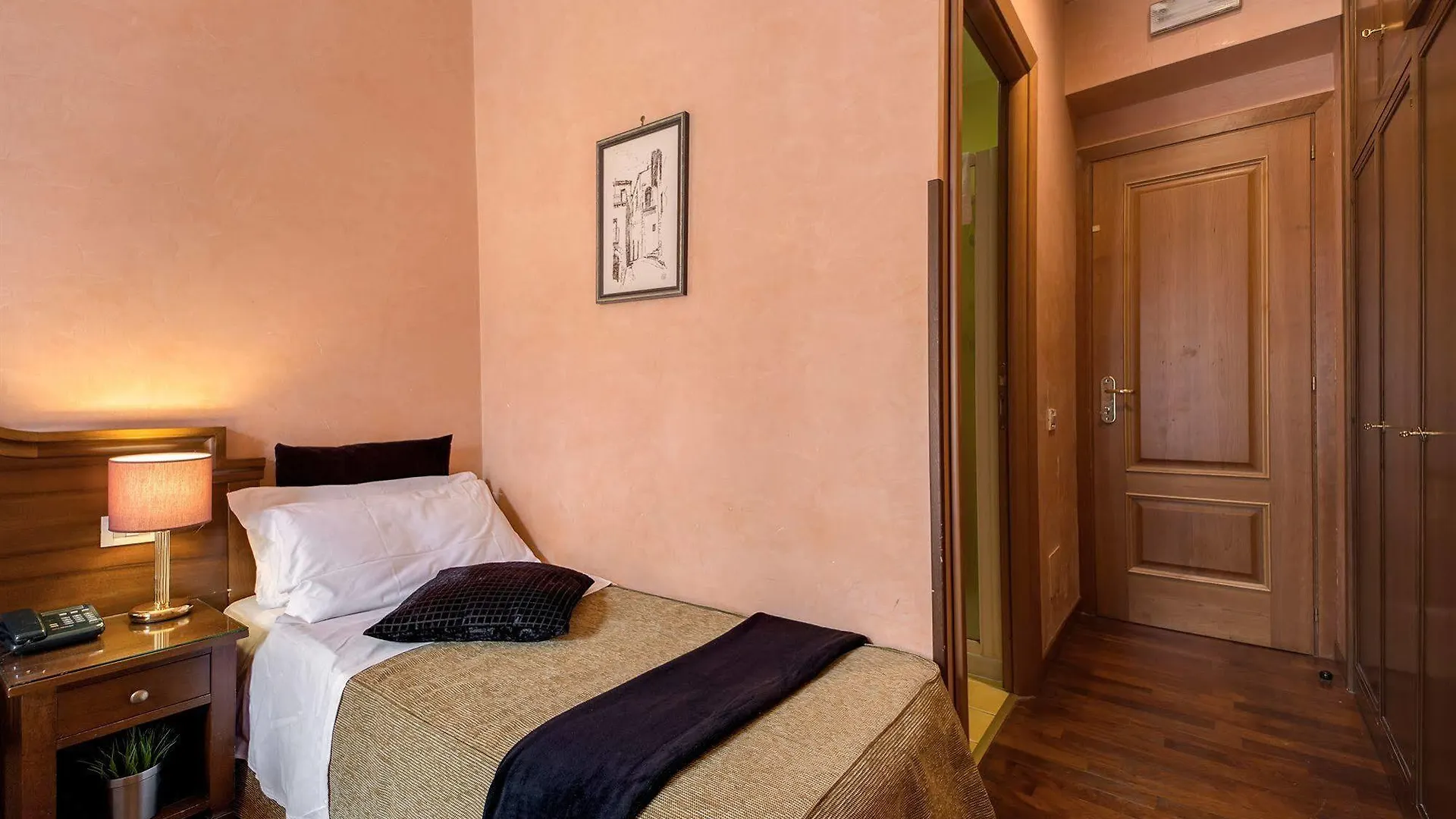 Hotel Le Petit Rome