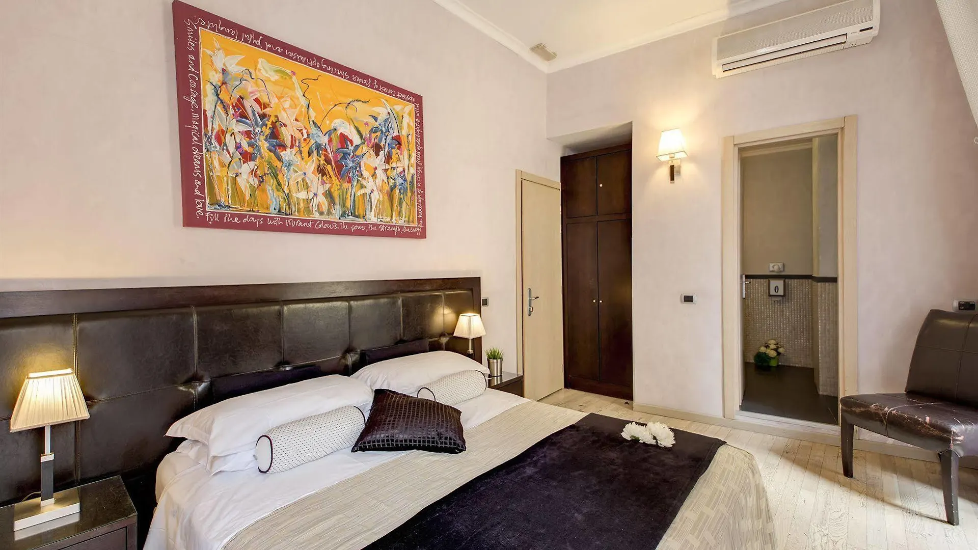 Hotel Le Petit Rome 3*,