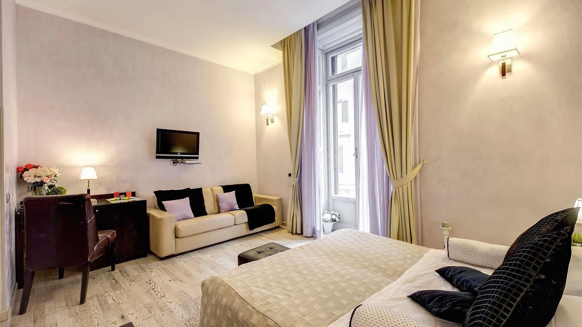 Hotel Le Petit Rome