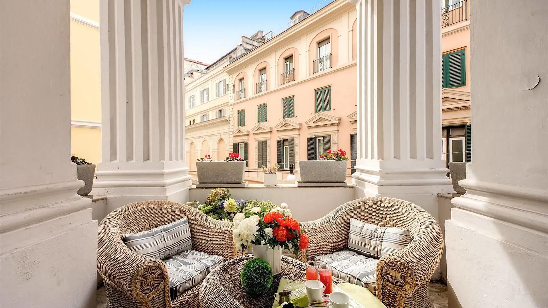 Hotel Le Petit Rome