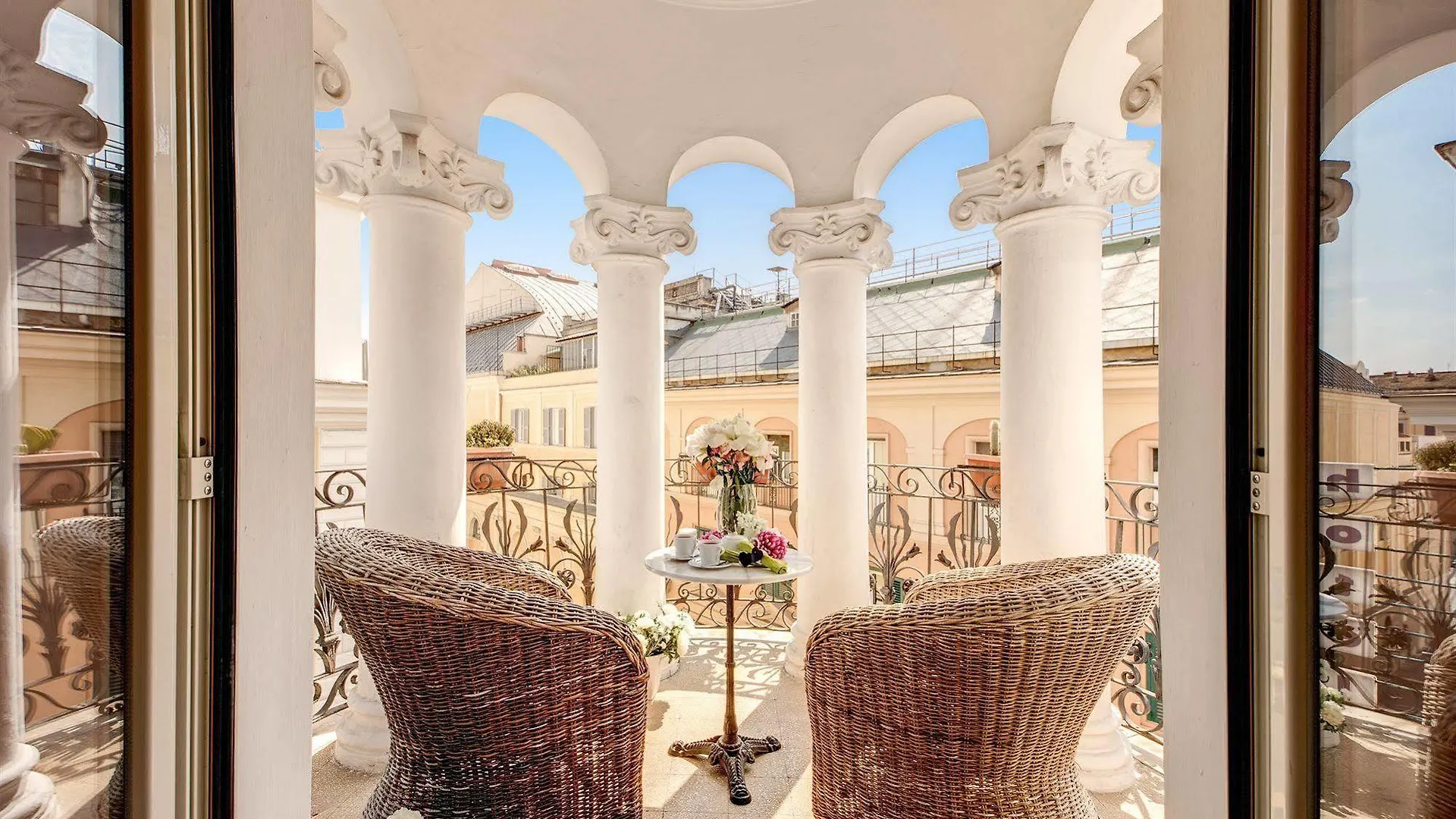 Hotel Le Petit Rome