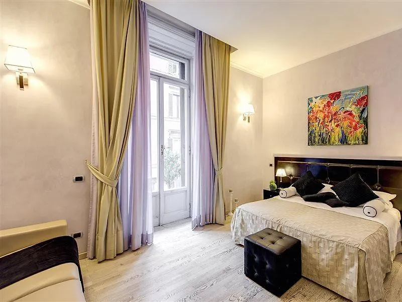 Hotel Le Petit Rome 3*,  Italy